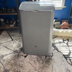 GE Portable AC - Not Blowing Cold - Free