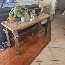 Sofa Table