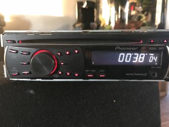 Pioneer 1200 stereo receiver