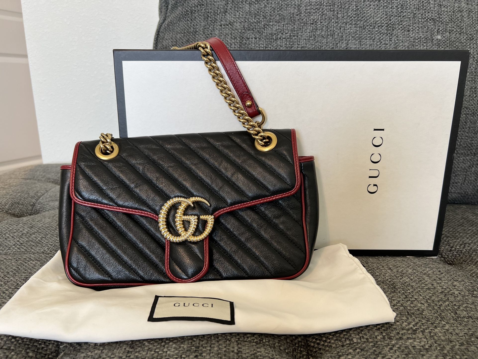 Gucci Marmont Matelasse