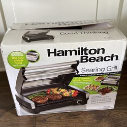Hamilton Beach Searing Grill for Sale in Columbus, OH - OfferUp