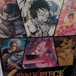 One Piece Premium Card Correction