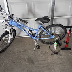 Bike and  Lock Combo 