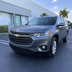 2020 Chevrolet Traverse