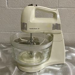 5 Speed Stand Mixer