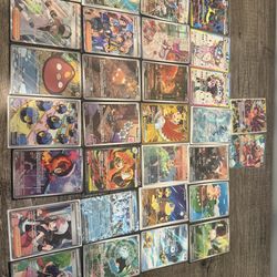 Pokémon Card Collection 