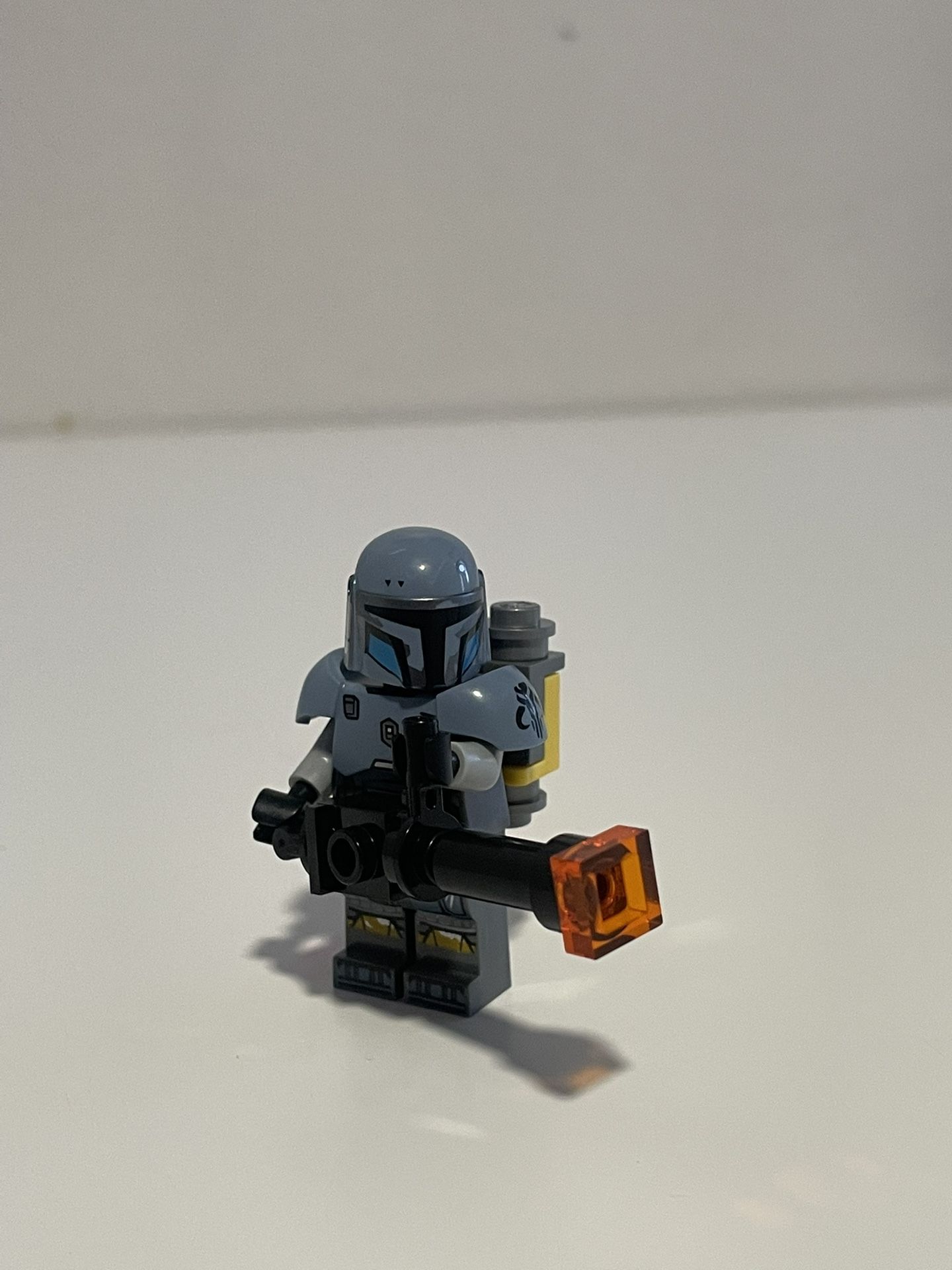 Lego Star Wars Paz Vizsla Minifigure 