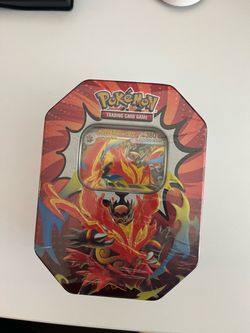 Ascended Heroes Tin