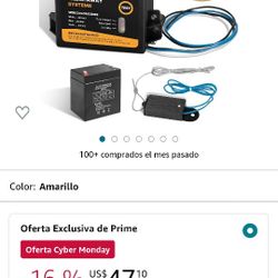 Kit De Freno Para Remolque 