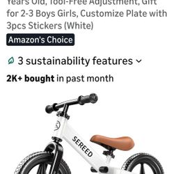 Kids Bike 