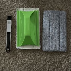 Door and Window Track Cleaning Brush Tool