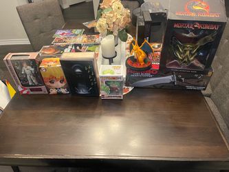 Collector figures