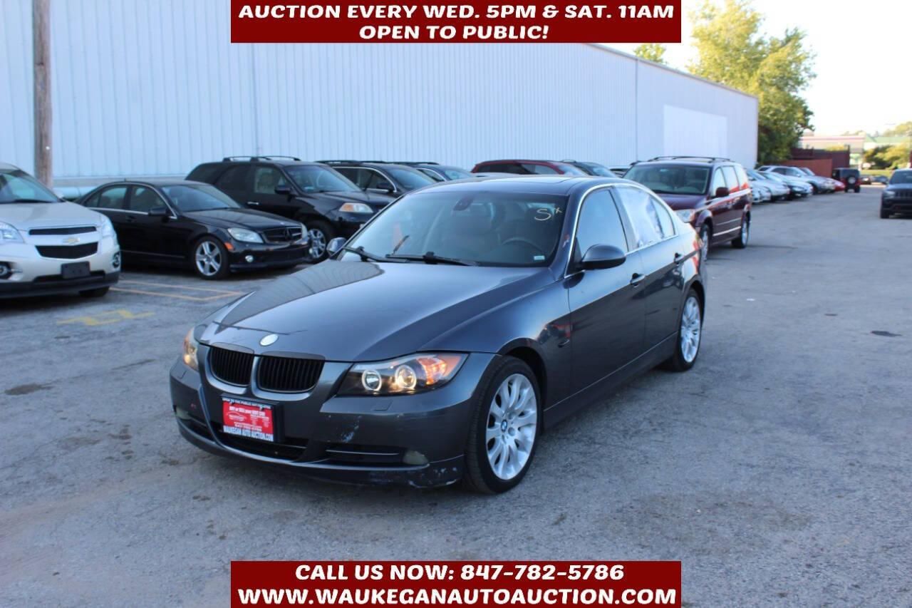 2006 BMW 330i