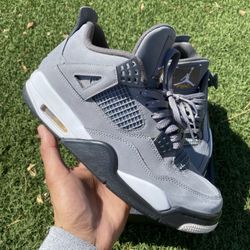 Air Jordan Retro 4s Cool Grey $140 FIRM