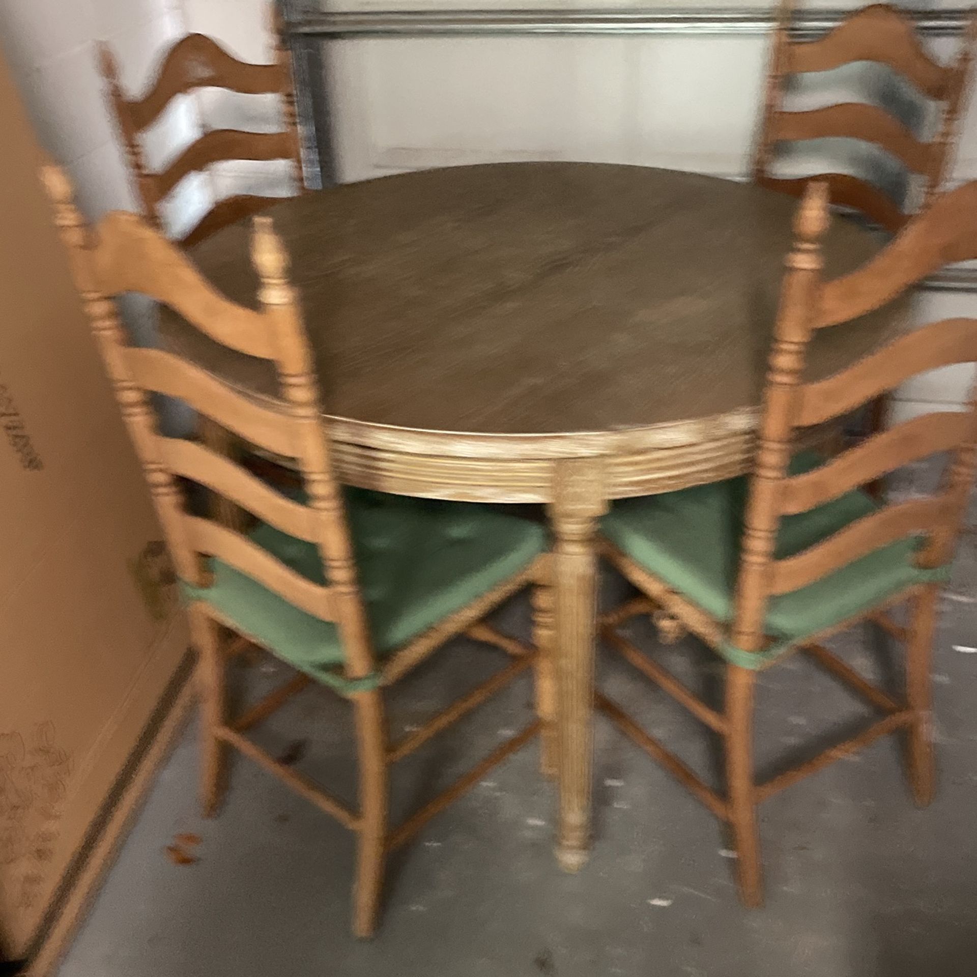 Dinette Table  