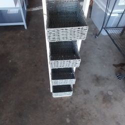 Bascket To Put Fruit Vegetables Great Condiction 