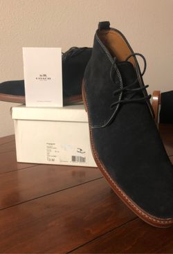 **NEW COACH Mens Dress Shoes Size 13