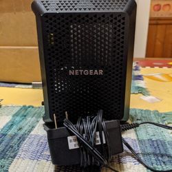 Cable Gigabyte Modem - Netgear CM700
