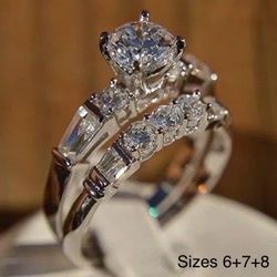 Engagement Rings With Box 