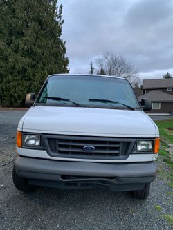 2007 Ford E-150