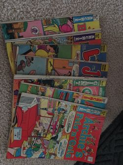 Archie comics