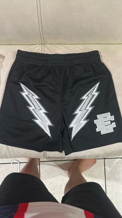 Eric Emmanuel shorts 100% authentic