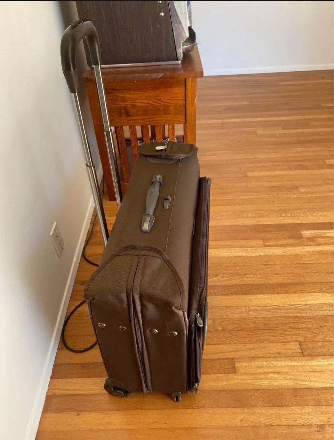 Briggs And Riley Garment Bag Luggage