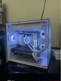 Compact High FPS Gaming PC – RTX 2080 Super | Ryzen 7 3700X | 16GB 3600mhz RAM