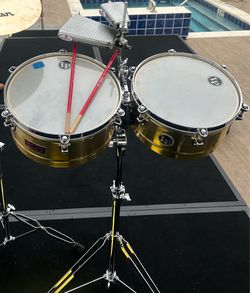 LP Prestige Timbales