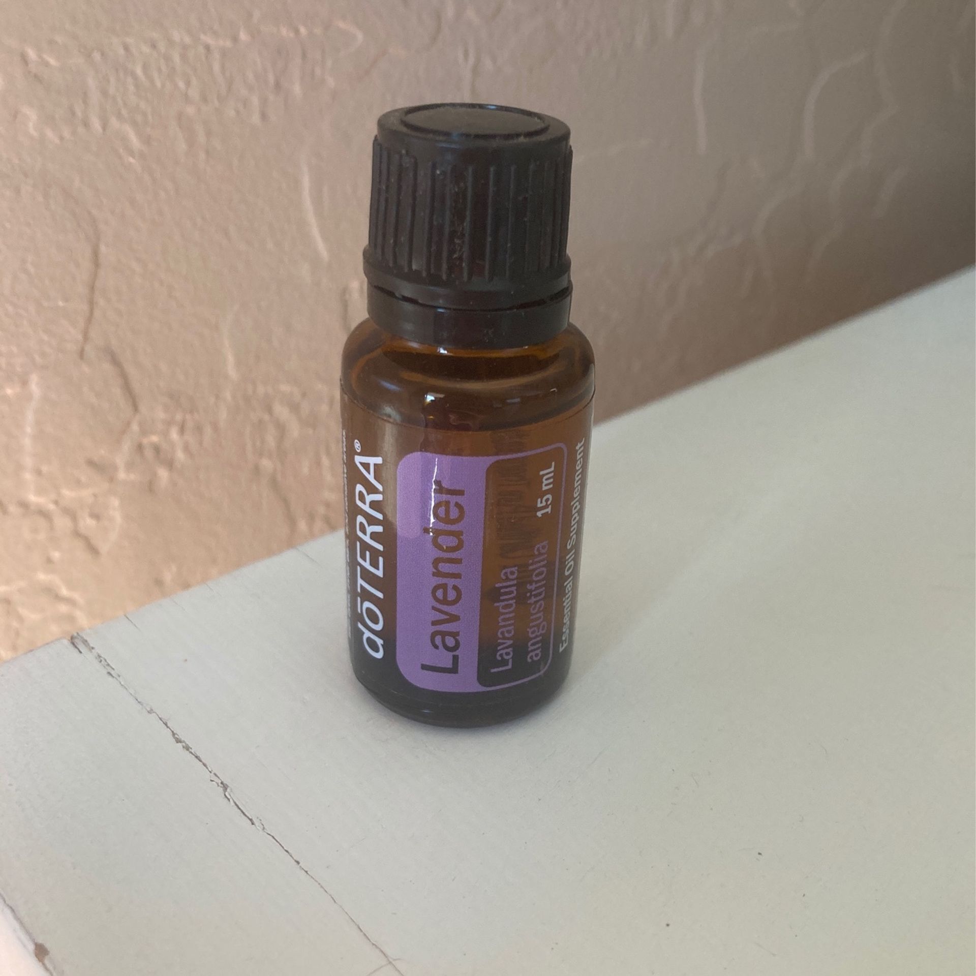 NEW! Doterra lavender essential oil