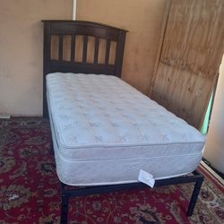 Twin Bed ( Free Delivery 🚚🛠️
