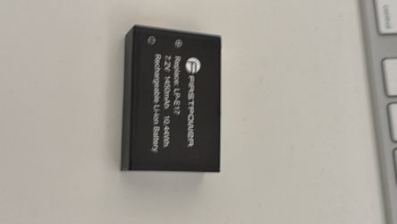 LP-E17 Battery for canon