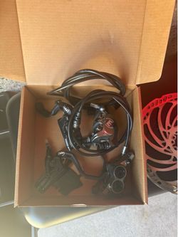 Magura MT7 Pro Brakes