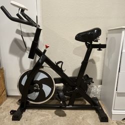 Stationary Exercise Bike