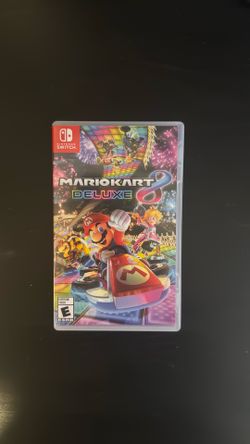 Mariokart deluxe