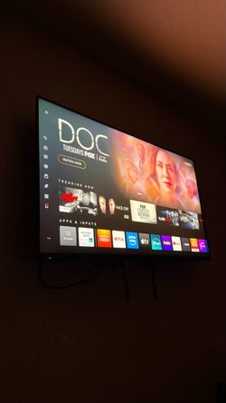 43” tv