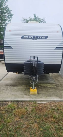 2024 sunlite sport 16BH