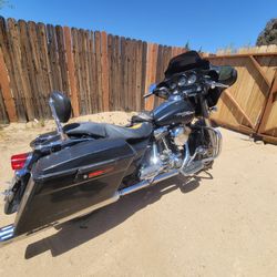 2007 Harley Streetglide