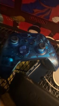Xbox controllers