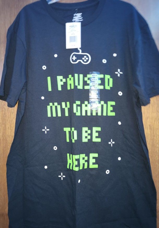 Boy's Or Men's T-Shirt