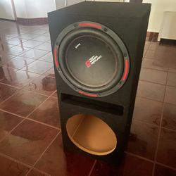 Subwoofer