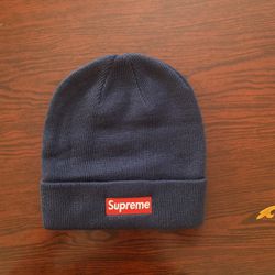 Supreme Box Logo Beanie