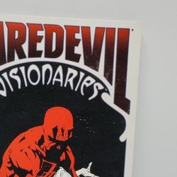 Daredevil Visionaries