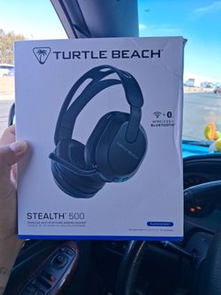 Turtle Beach Stealth 500 Wireless Gaming Headset