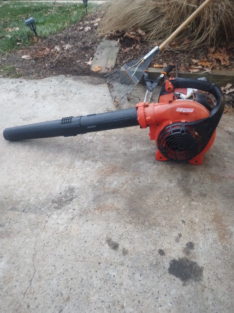 Echo Pb -225 Leaf Blower 