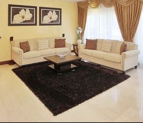 Ashley Furniture Belcampo Sofa ( Selling Fast )