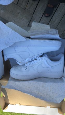 Nike Air Force 1 '07 White Size 10.5