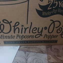Whirley pop
