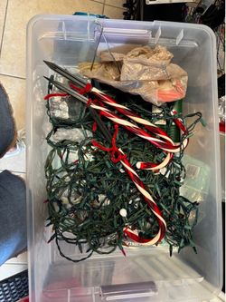 Christmas decor