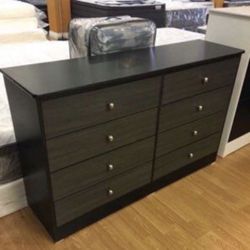 Eight Drawers Dresser 